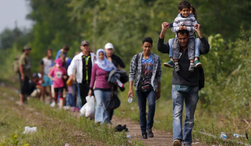 Criza refugiaților – o oportunitate deosebită