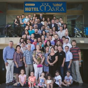 Retreat Sinaia 2017
