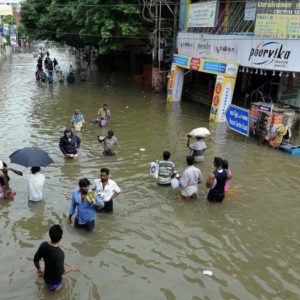 Inundații catastrofale în India, Nepal și Bangladesh
