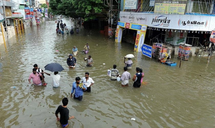 Inundații catastrofale în India, Nepal și Bangladesh Inundații catastrofale în India, Nepal și Bangladesh