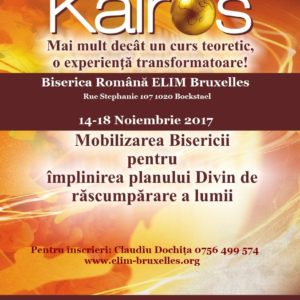 Kairos Bruxelles