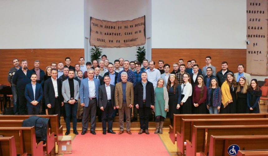 Conferința Misiunii Evanghelice Apostolice Conferința Misiunii Evanghelice Apostolice