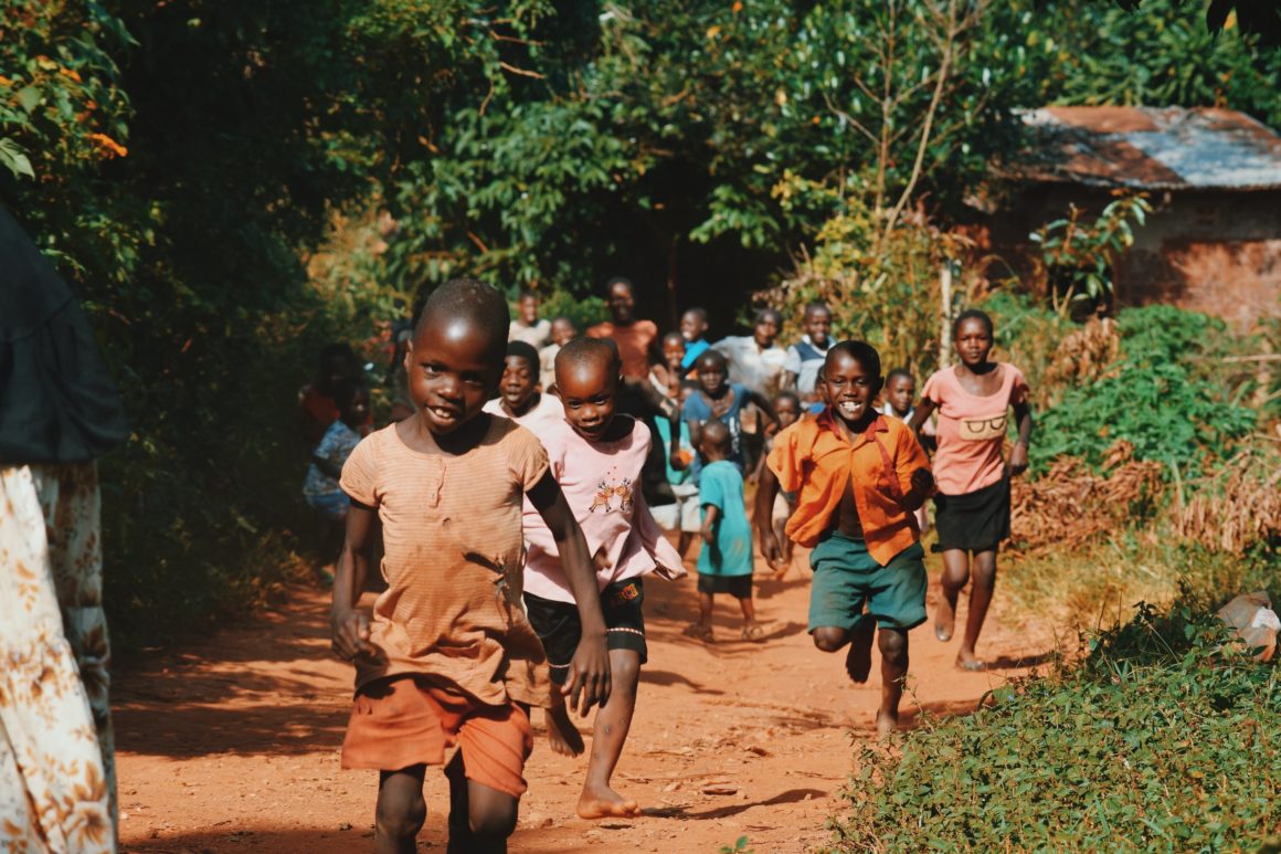 Africa răspunde Marii Însărcinări