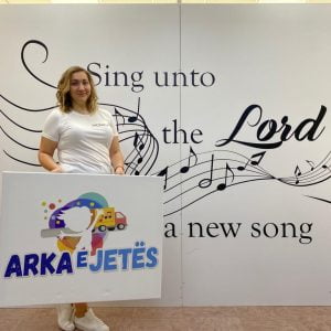 Arka e Jetes – Arca Vieții
