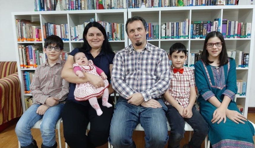 Rugăciune pentru misiune – 22 octombrie 2022 Rugăciune pentru misiune – 22 octombrie 2022