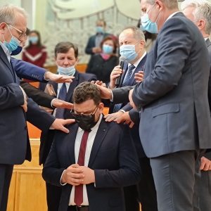 Ordinare în Biserica Sfânta Treime – Bistrița