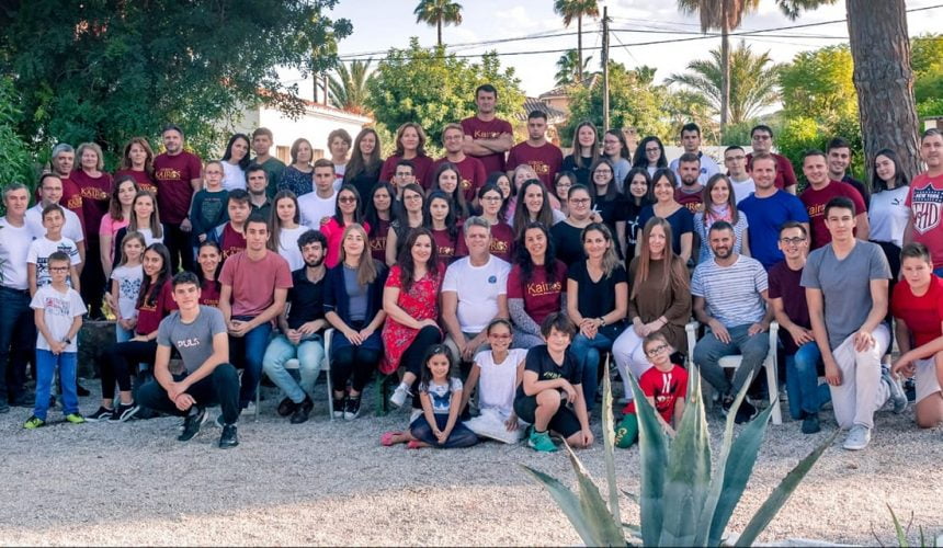 Mobilizarea bisericii spaniole pentru atingerea grupurilor etnice fără Evanghelie Mobilizarea bisericii spaniole pentru atingerea grupurilor etnice fără Evanghelie