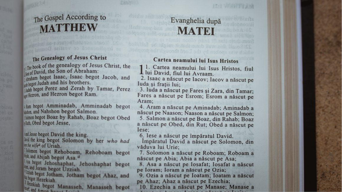 Mesajul optimist al genealogiilor