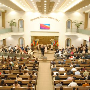 Romiscon 2021 – Mai mult decât firimituri (conferința de tineret – sesiunea I)