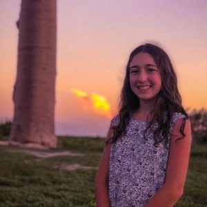 Micii misionari – Alessia Sarai Şaitiş