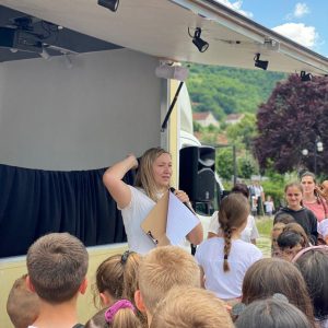 Proiectul Arka e Jetes – Arca Vieții face primii pași