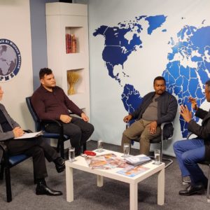 Colaborare intercontinentală