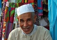 Grupul etnic: Arabi marocani