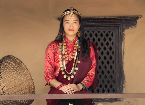Grupul etnic: Gurung Ghale Grupul etnic: Gurung Ghale