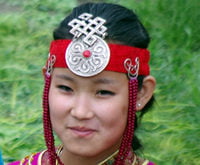 Grupul etnic: Mongoli Khalkha Grupul etnic: Mongoli Khalkha