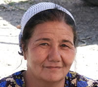 Grupul etnic: Uzbec