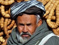 Grupul etnic: Paștuni afgani
