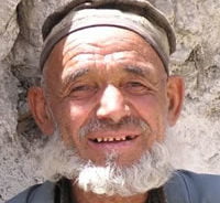 Grupul etnic: Tadjici