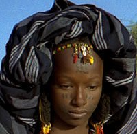 Grupul etnic: Fulani (Sokoto)