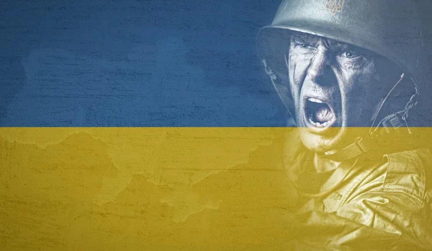 Fuga din calea războiului – Ucraina