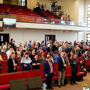 Romiscon 2022 – „Misiunea Externă la Centenar – Binecuvântați pentru a fi o binecuvântare”