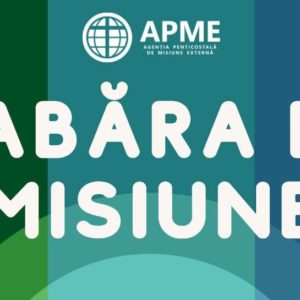 Tabăra de misiune APME