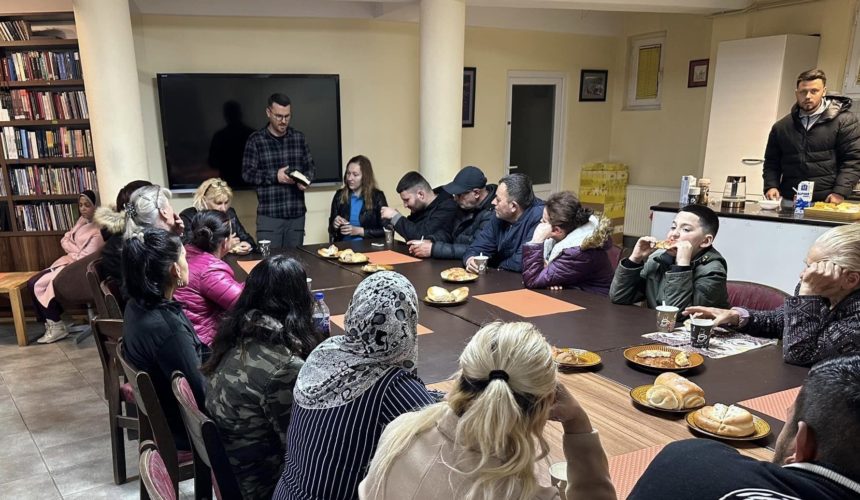 Noutăți din slujire în Balcani
