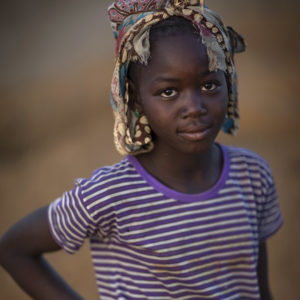 Grupul etnic: Bambara