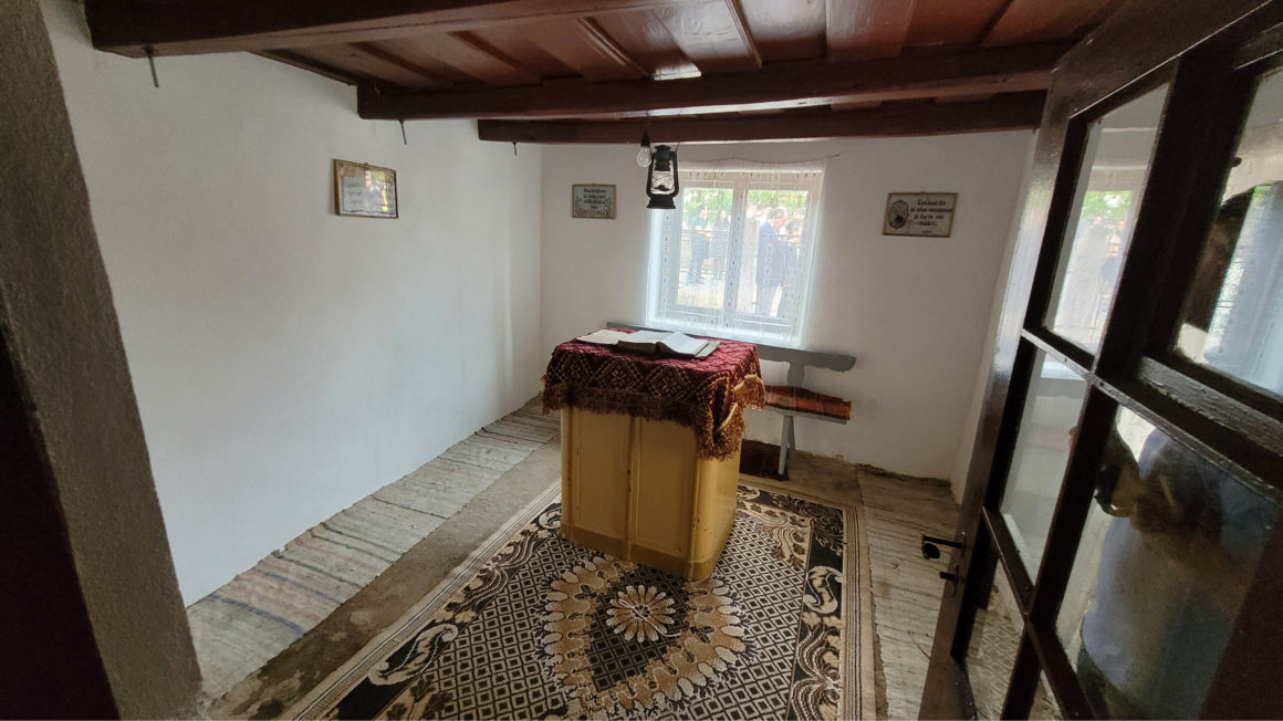 Păuliș – tiparul de lucru al lui Dumnezeu