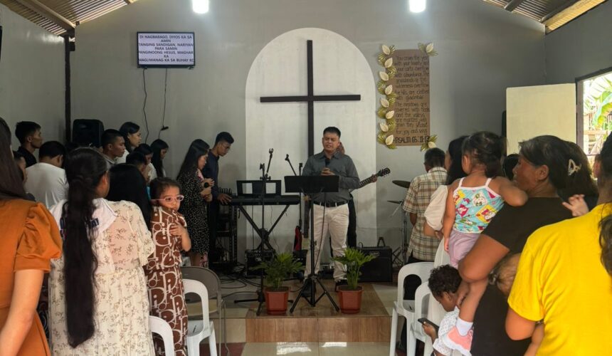 Sărbătoarea mulțumirii [Filipine]