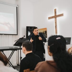 Oportunități pentru evanghelizare și ucenicizare [Albania]