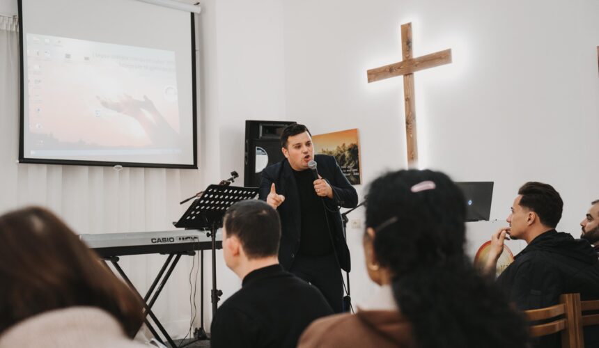 Oportunități pentru evanghelizare și ucenicizare [Albania]
