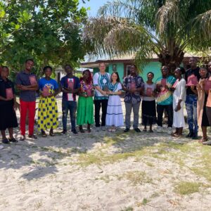 Uimiți de privilegiul pe care îl avem [Liberia]