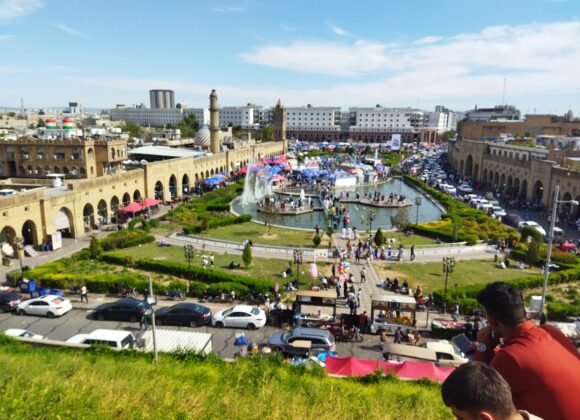 Viața în timpul Ramadanului [Orientul Mijlociu]