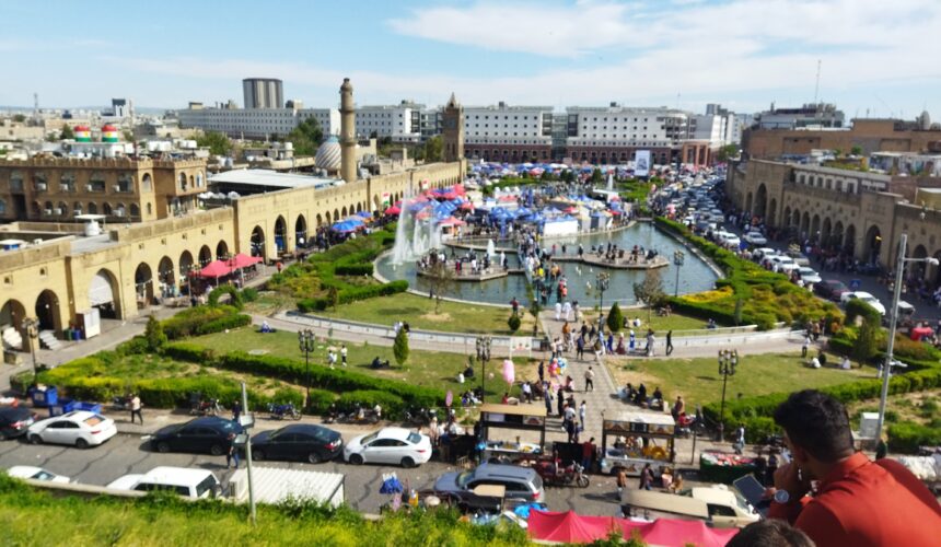 Viața în timpul Ramadanului [Orientul Mijlociu]